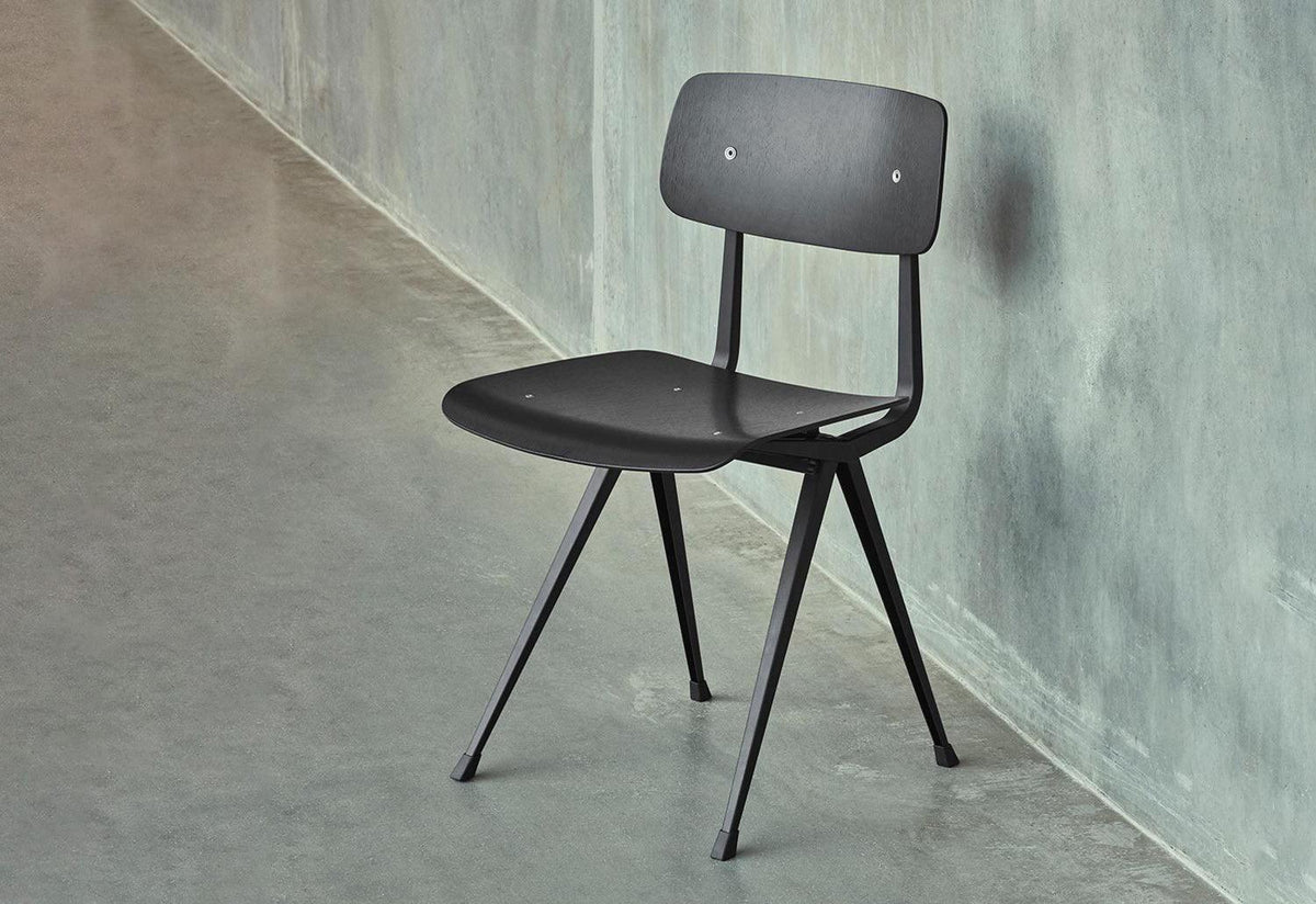 Result Chair, Friso kramer & wim rietveld, Hay