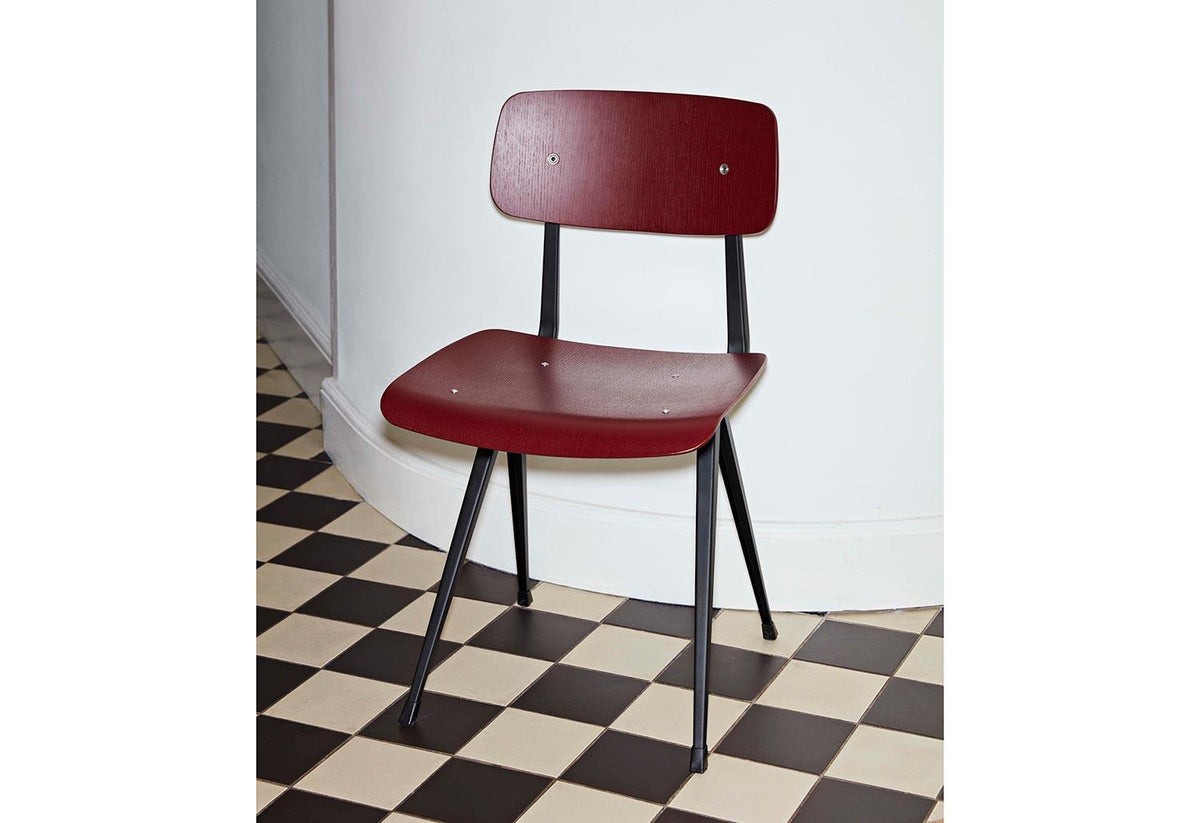 Result Chair, Friso kramer & wim rietveld, Hay