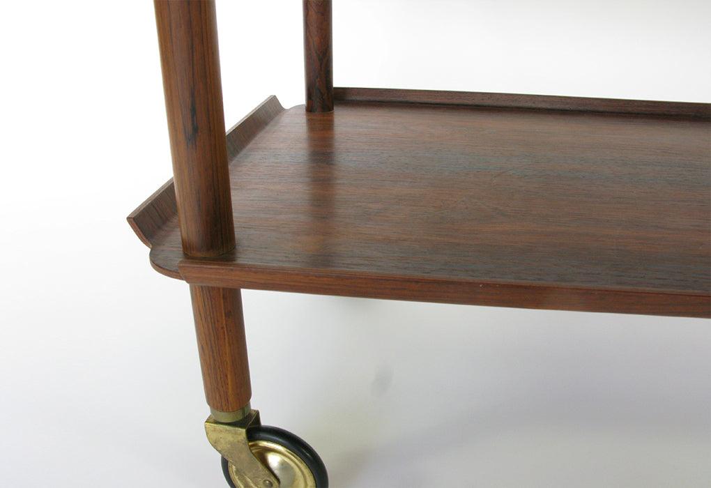Rosewood trolley | 1960