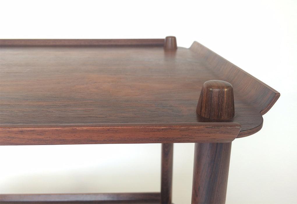 Rosewood trolley | 1960