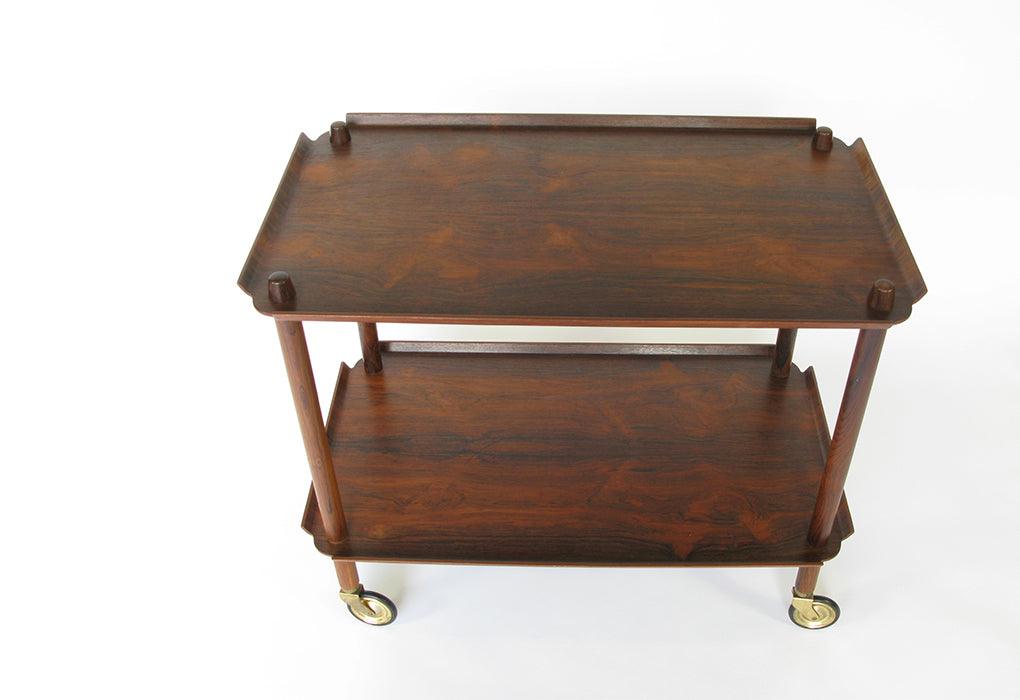 Rosewood trolley | 1960