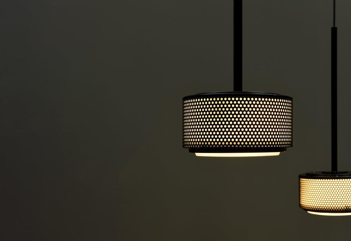 Pendant Light G13A, Pierre guariche, Sammode