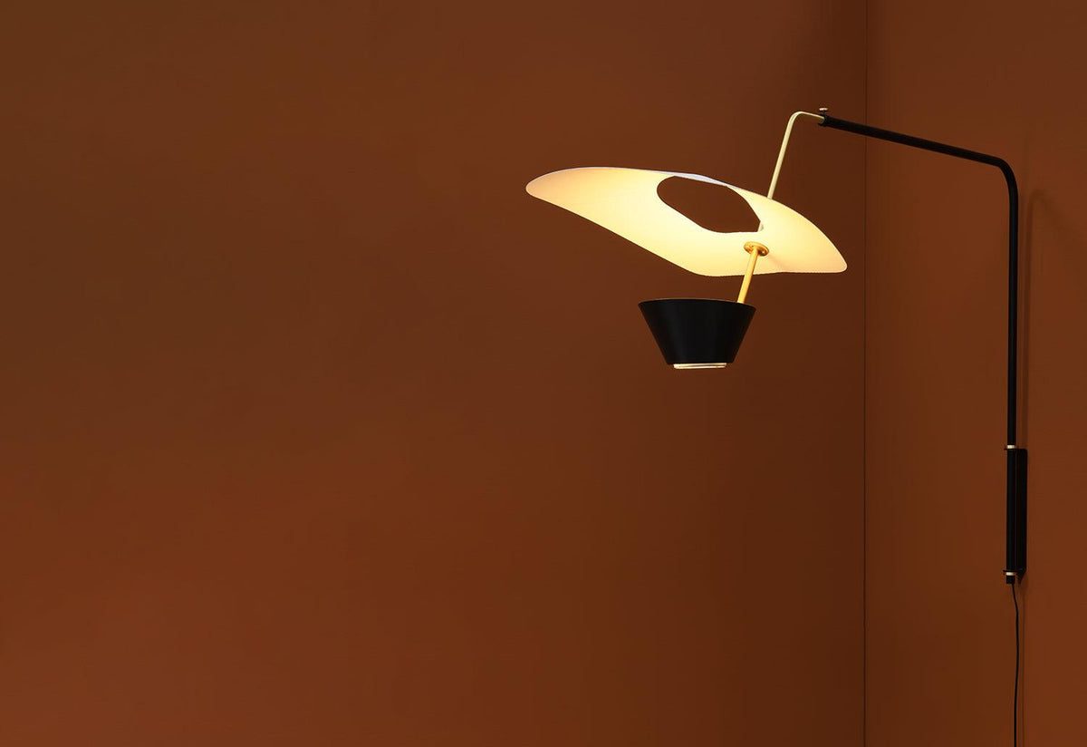 Wall Light G25, Pierre guariche, Sammode