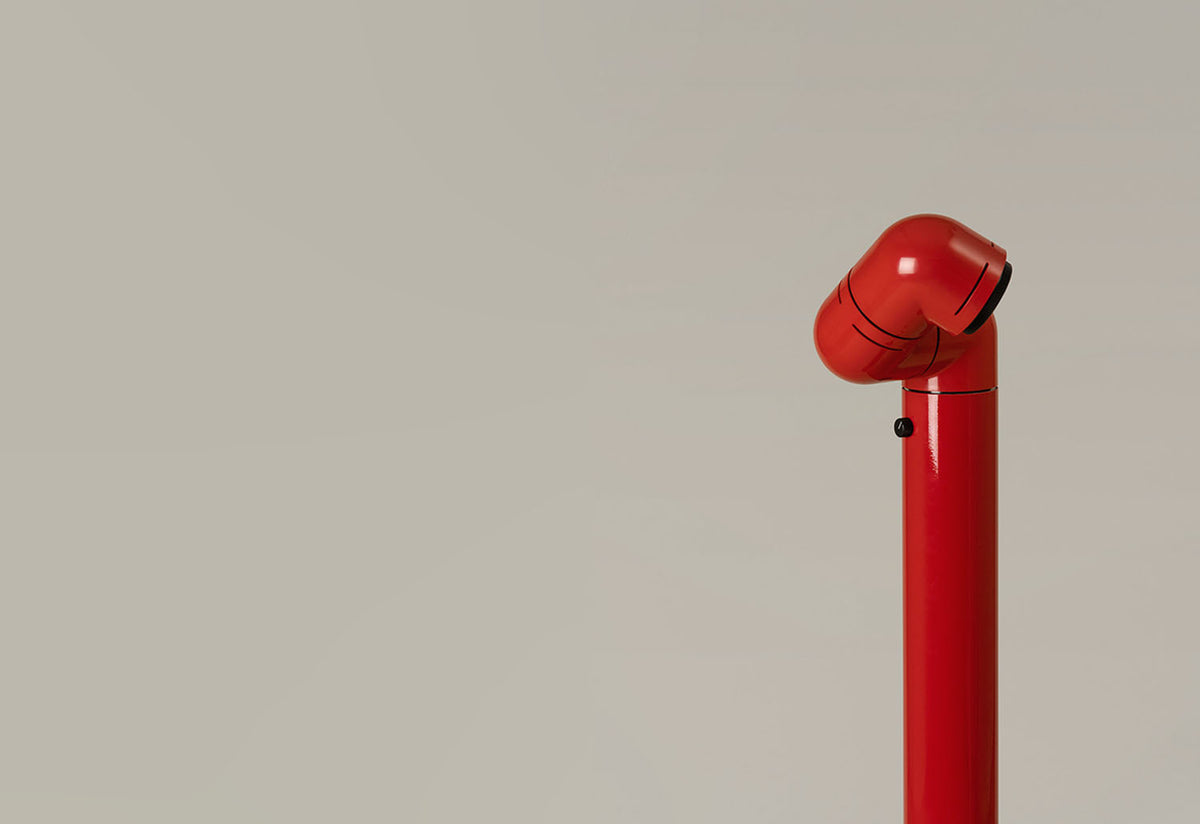 Tatu Alta Floor Lamp, Andre ricard, Santa and cole