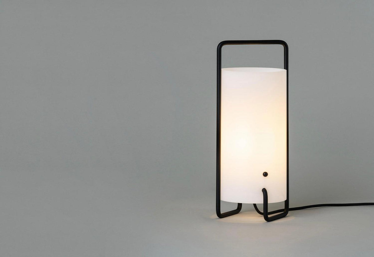 Asa Table Lamp, Miguel mila, Santa and cole