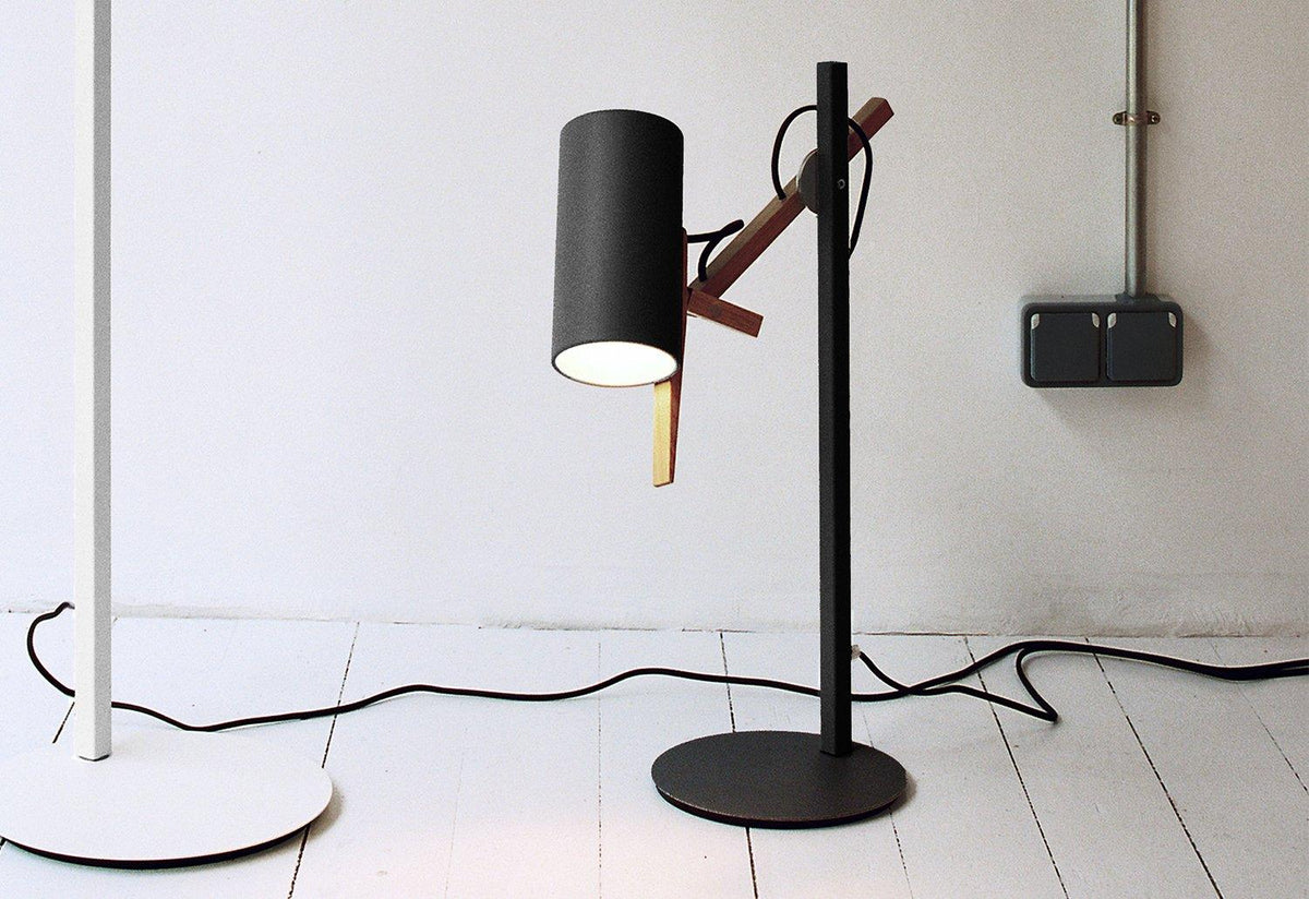 Scantling table lamp, Mathias hahn, Marset