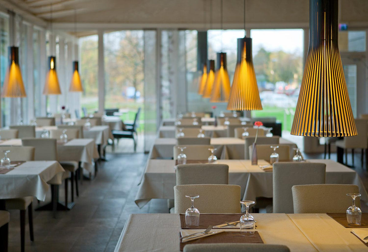Secto 4200 Pendant, Seppo koho, Secto