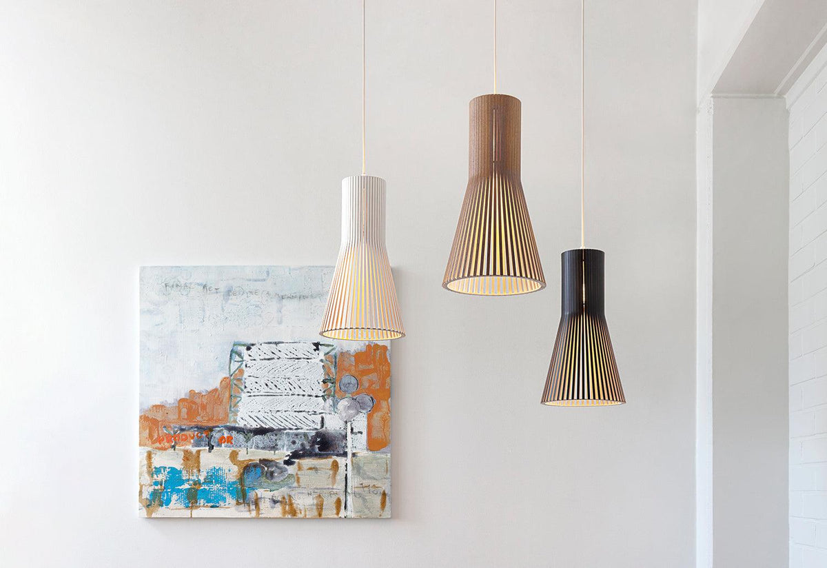 Secto 4201 Pendant, Seppo koho, Secto
