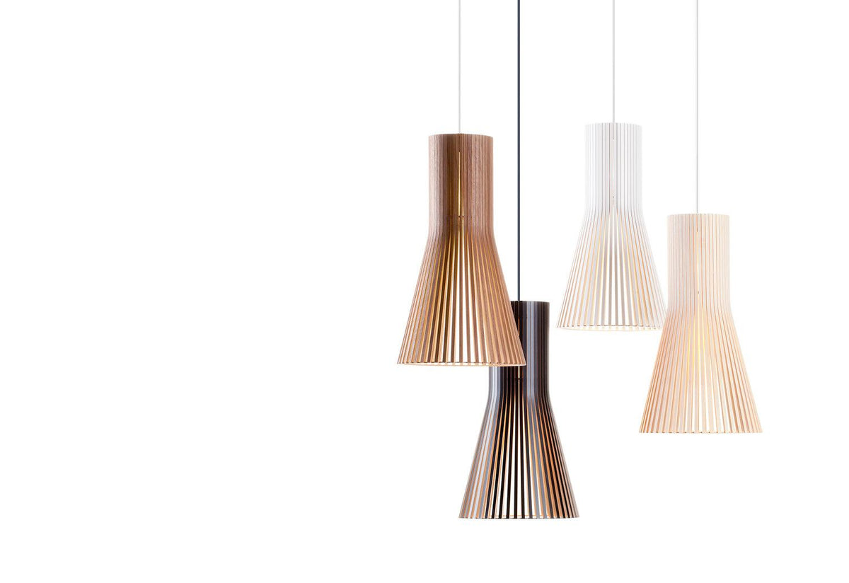 Secto 4201 Pendant, Seppo koho, Secto