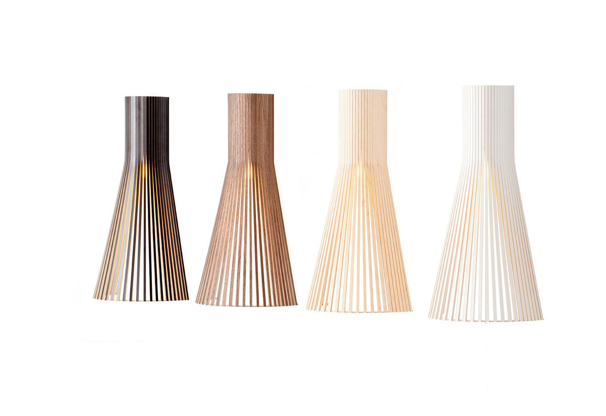 Secto 4230 Wall Light, Seppo koho, Secto