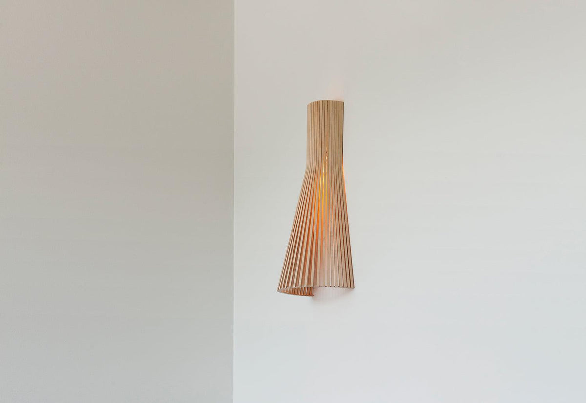 Secto 4230 Wall Light, Seppo koho, Secto