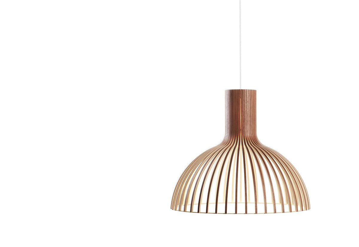 Victo 4250 pendant light, Seppo koho, Secto