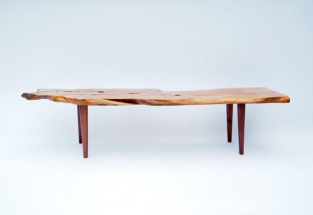 Reynolds of Ludlow Yew Table, 1960