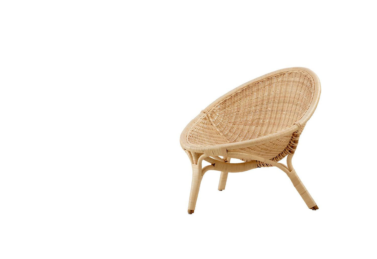 Rana lounge chair, 1946, Nanna ditzel, Sika design