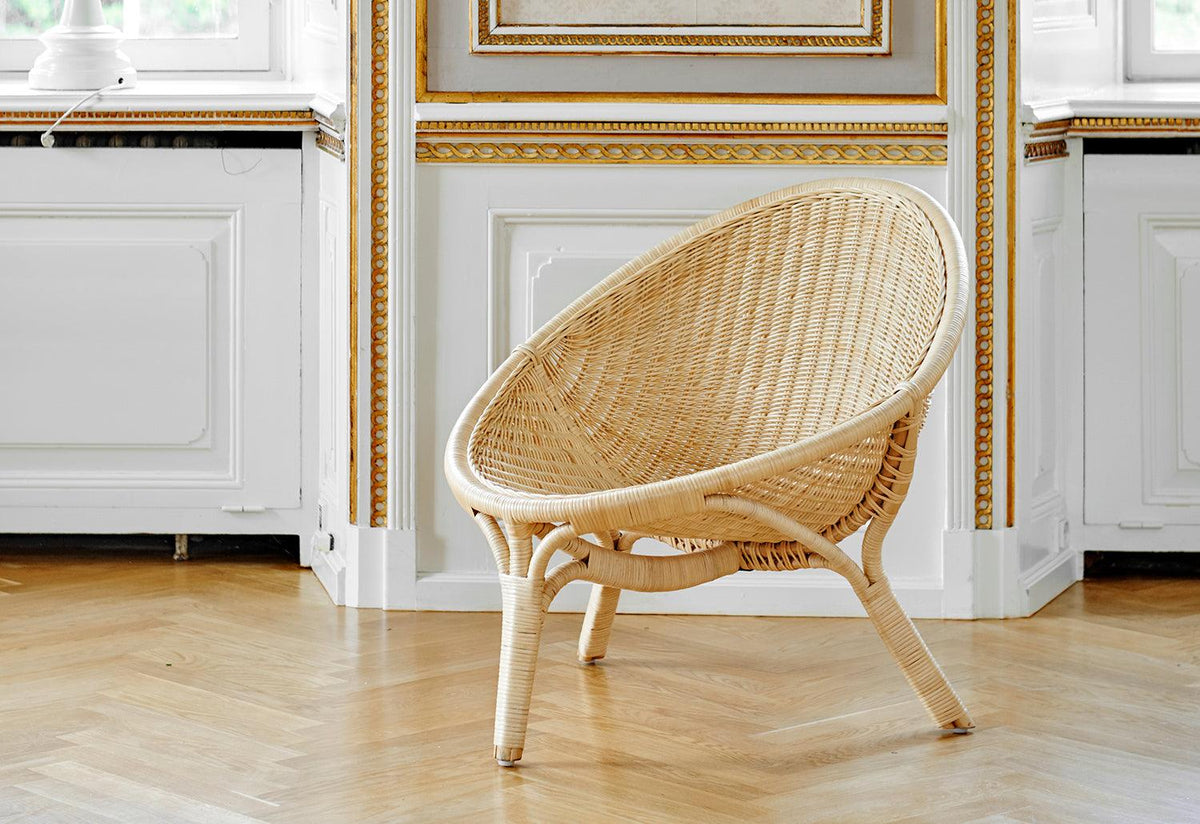 Rana Lounge Chair, Nanna ditzel, Sika design