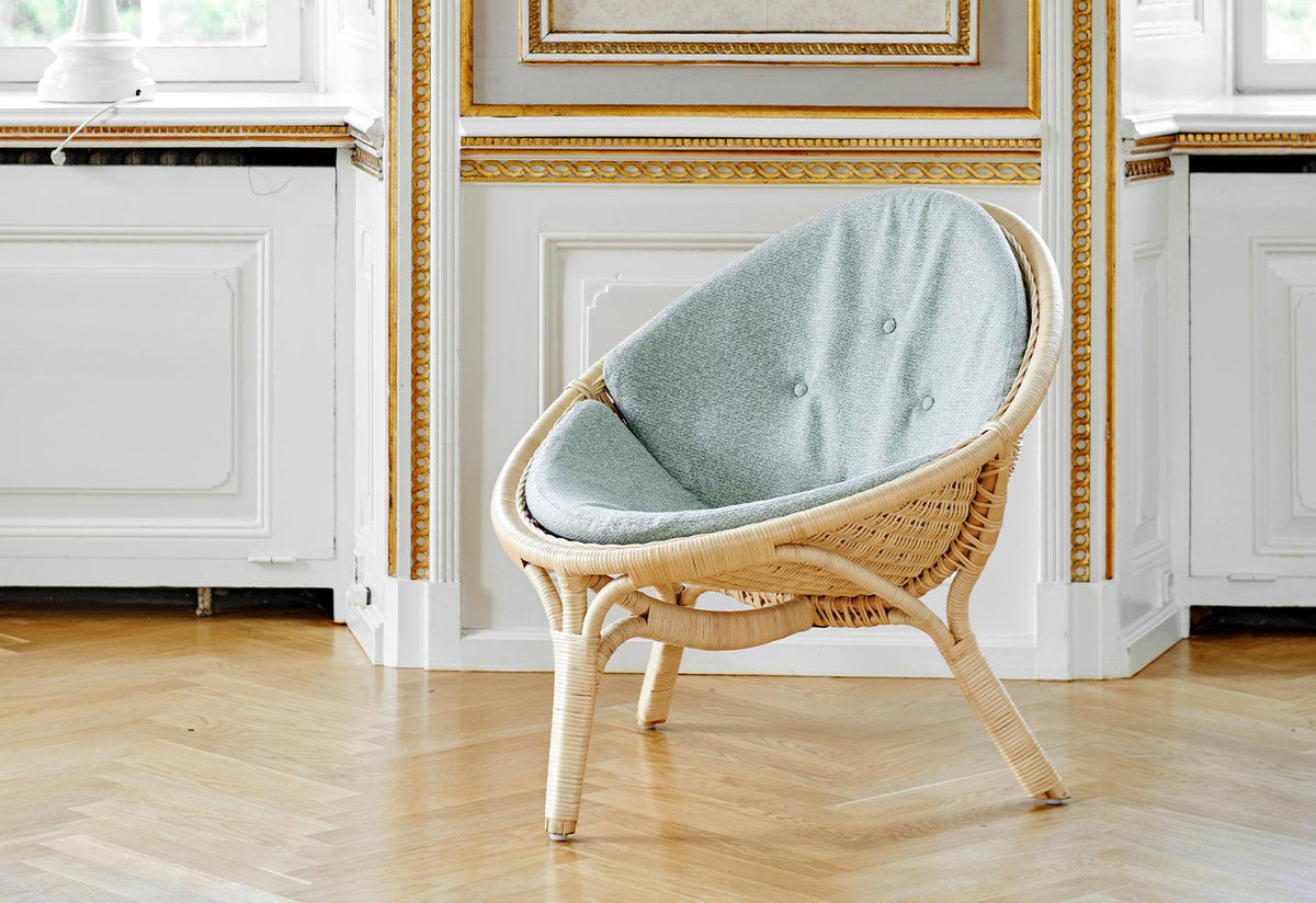 Rana Lounge Chair, Nanna ditzel, Sika design