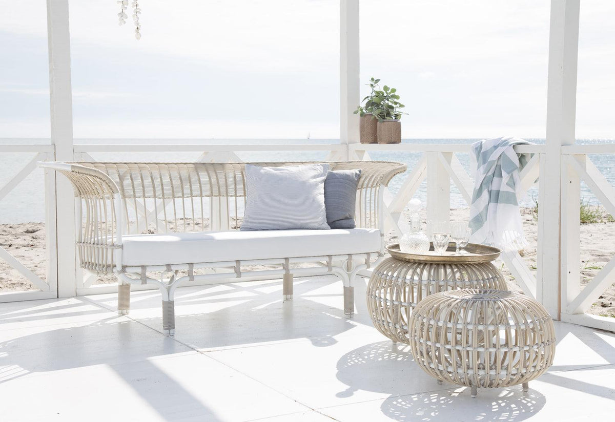 Belladonna outdoor sofa, Franco albini, Sika design