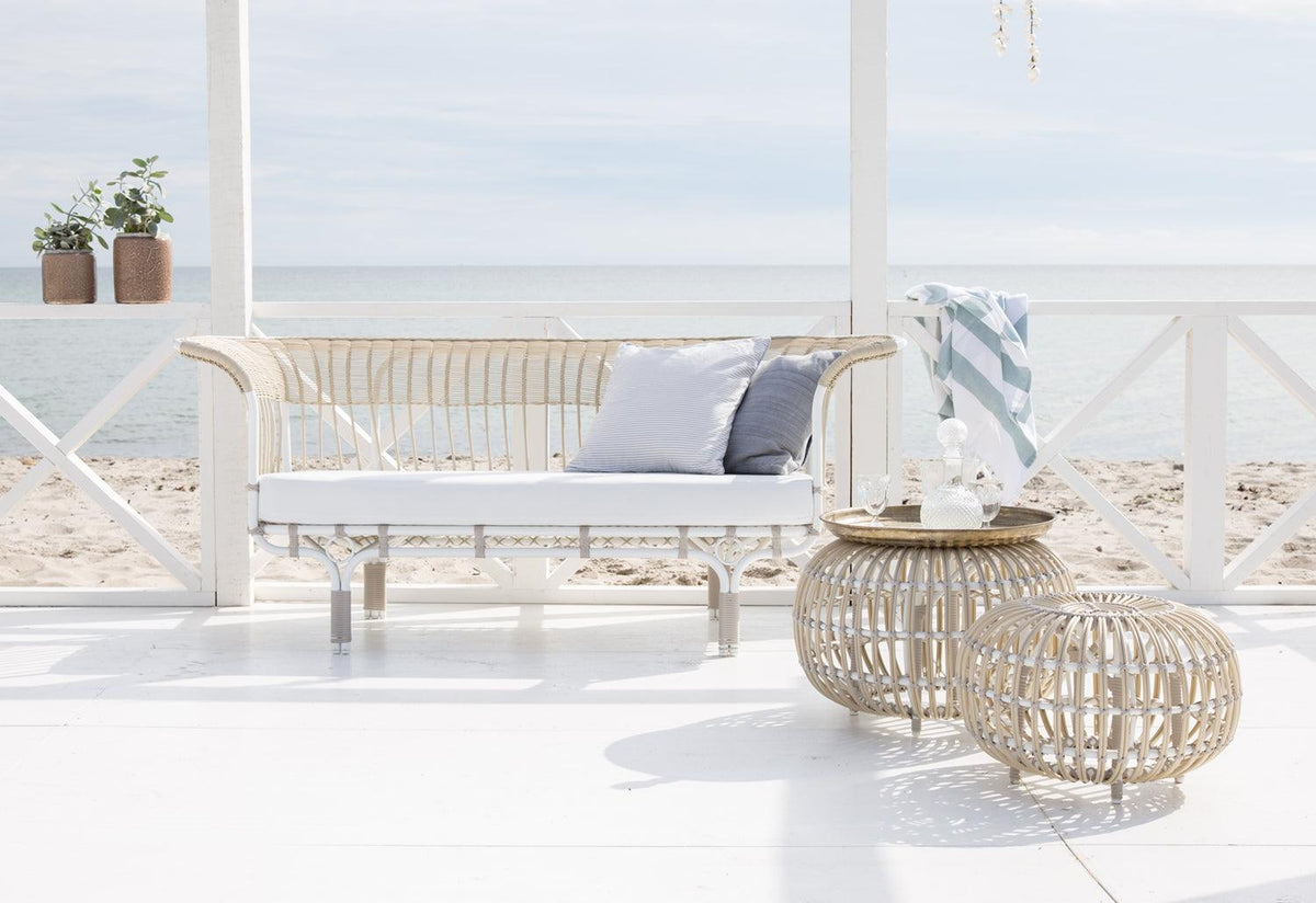Belladonna Outdoor Sofa, Franco albini, Sika design