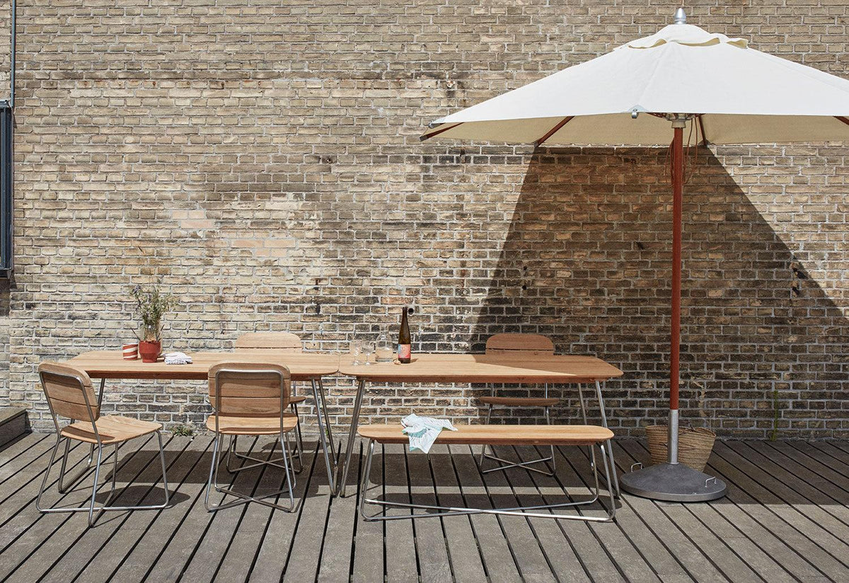 Messina Umbrella, Fritz hansen
