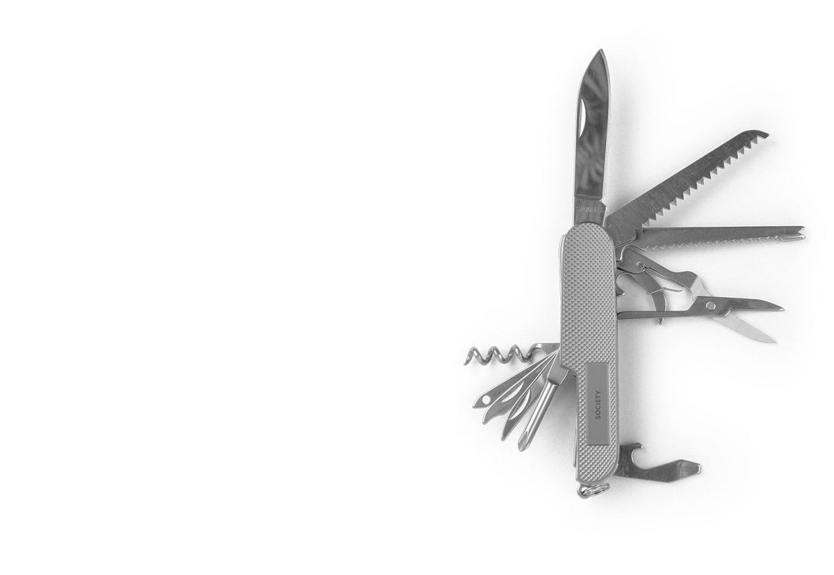 Penknife Multi Tool, Maison society
