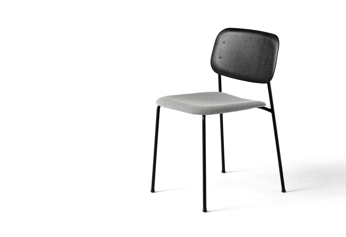 Soft Edge 40 Chair | Upholstered, Iskos-berlin, Hay