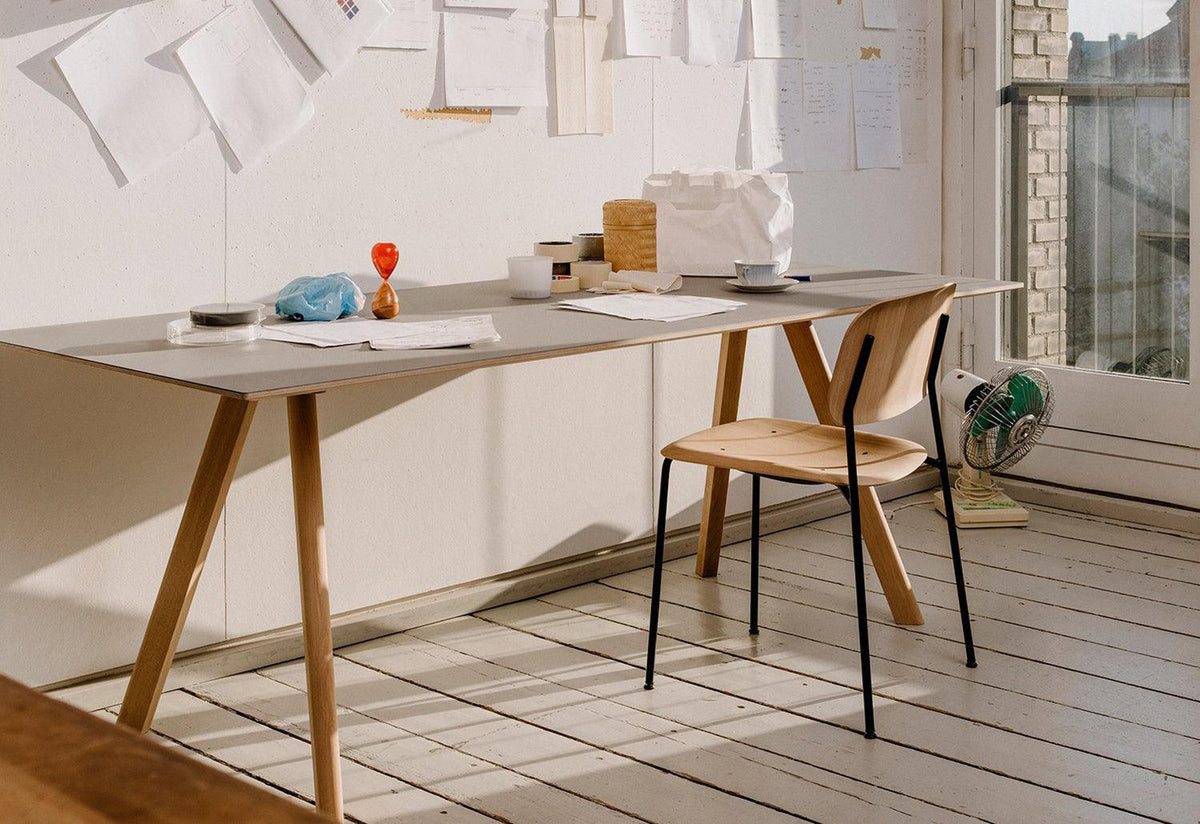 Soft Edge 40 Chair, Iskos-berlin, Hay