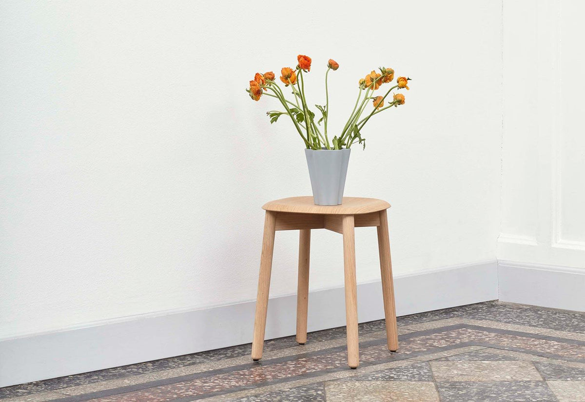 スツール soft edge 72 stool HAY Soft Edge 72 stool, black | Finnish Design Shop