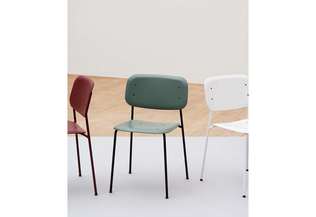 Soft Edge 45, Iskos-berlin, Hay