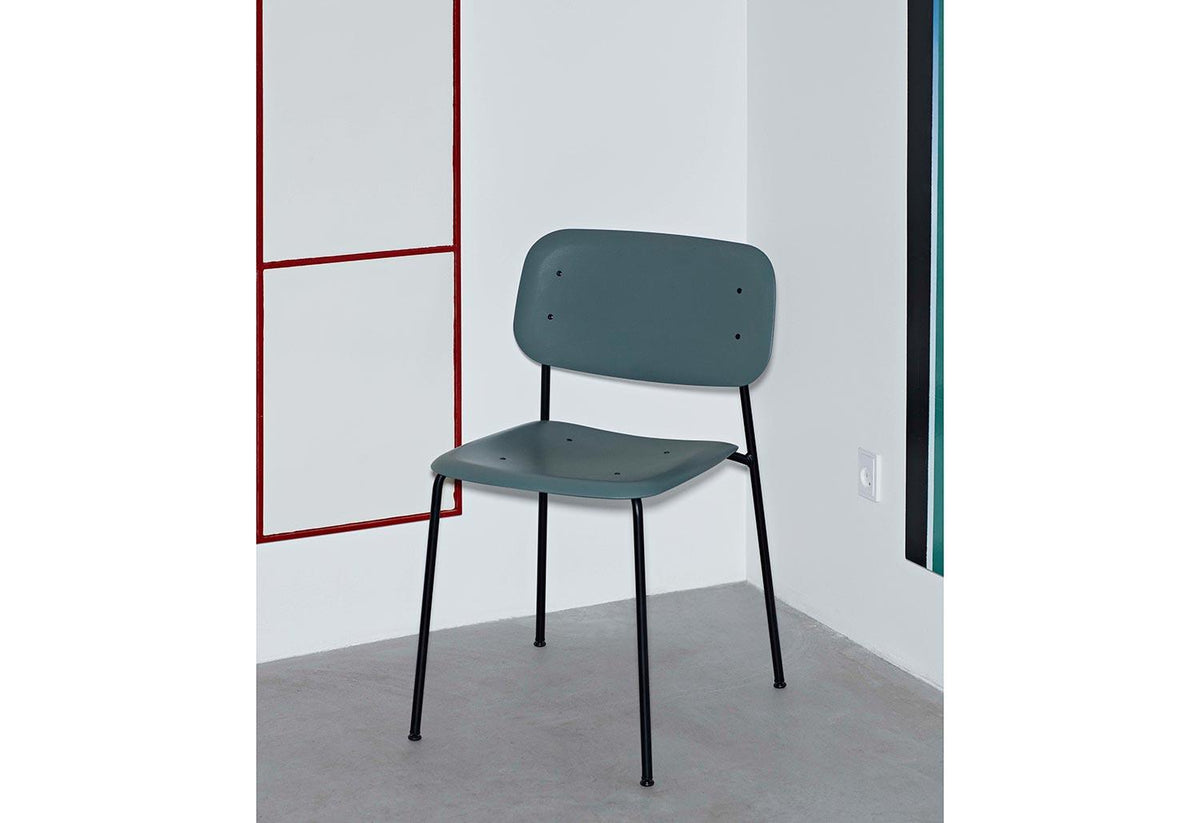 Soft Edge 45, Iskos-berlin, Hay
