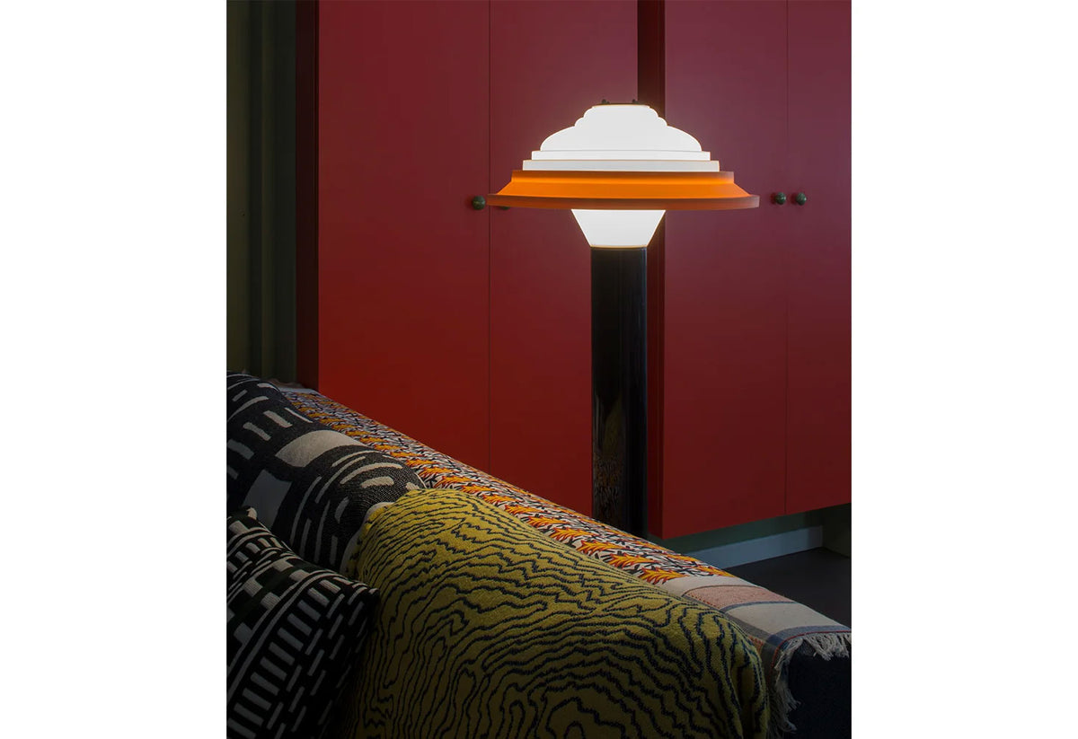 FL4 Floor Lamp, George sowden, Sowden