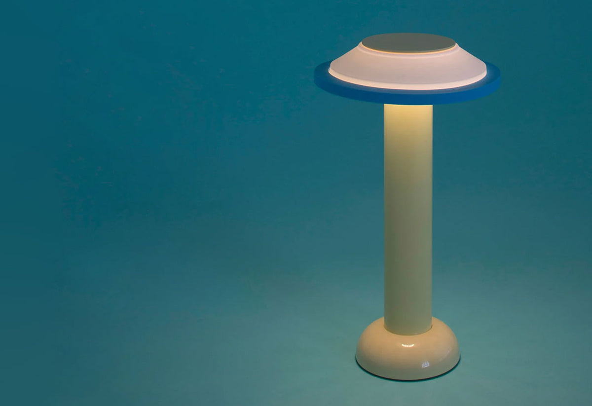 PL2 Portable Lamp, George sowden, Sowden