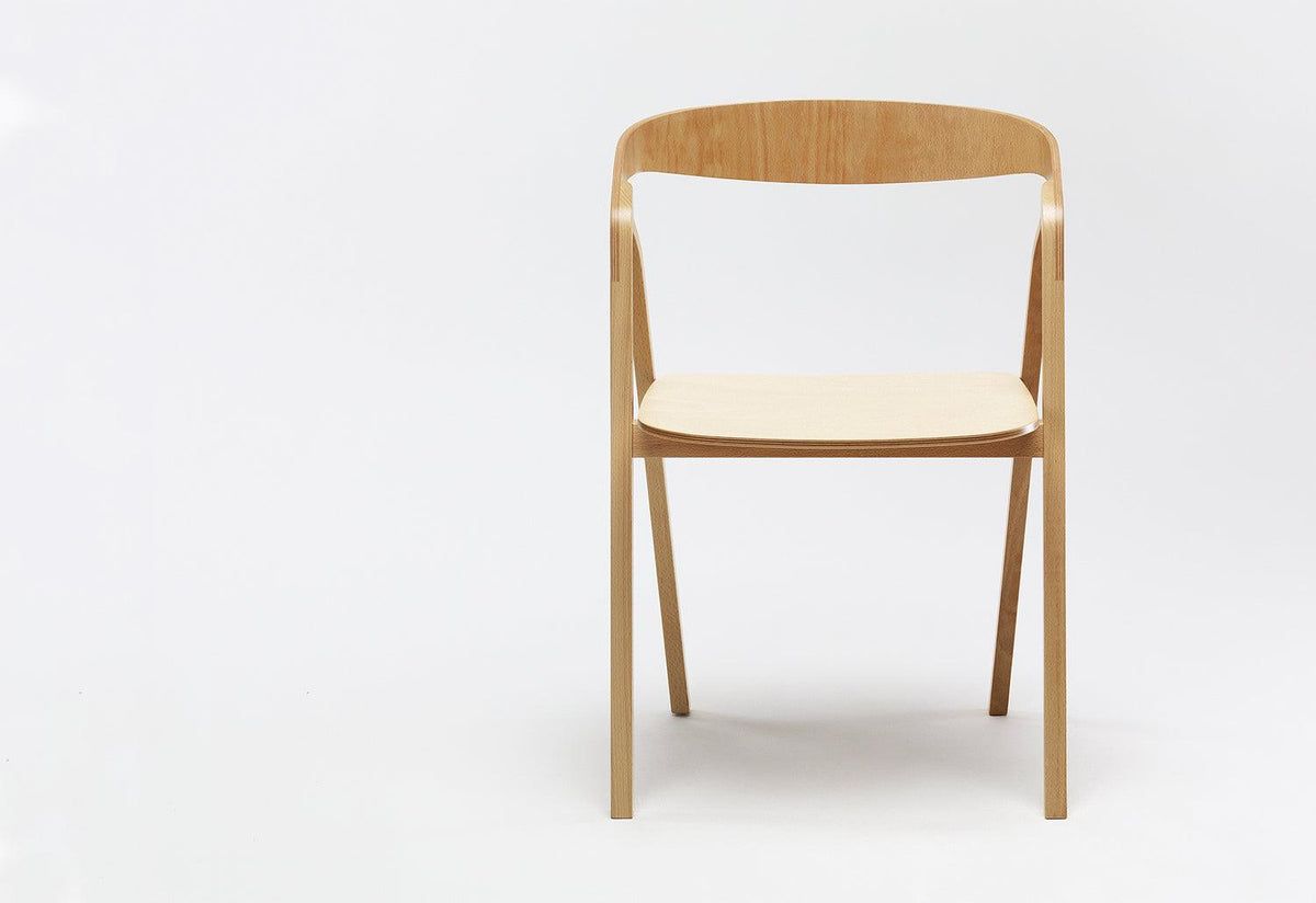Sta stacking chair, Tomoko azumi, Zilio a and c