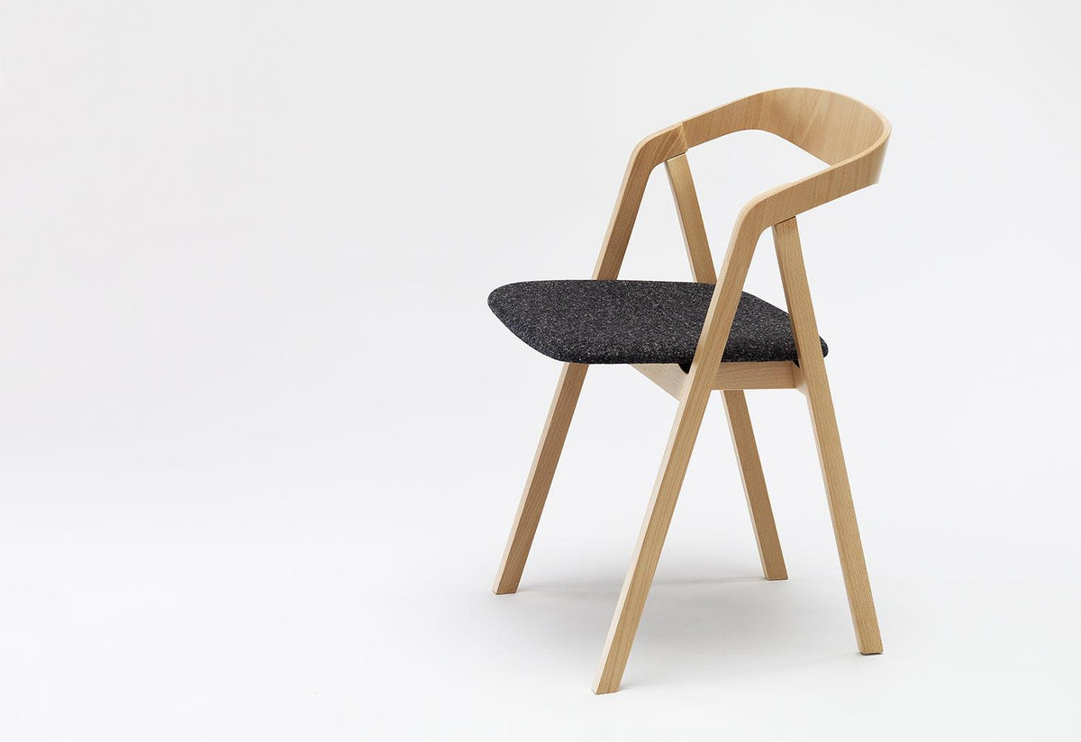 Sta Stacking Chair, Tomoko azumi, Zilio a and c