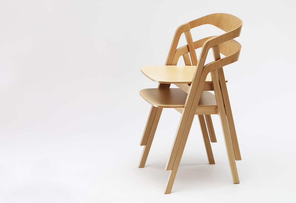 Sta Stacking Chair, Tomoko azumi, Zilio a and c