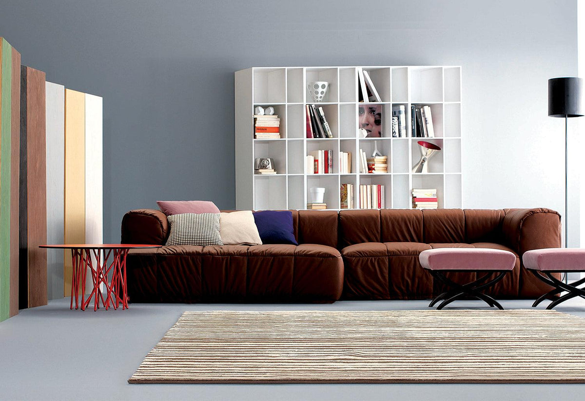 Strips Sofa, 1968, Cini boeri, Arflex