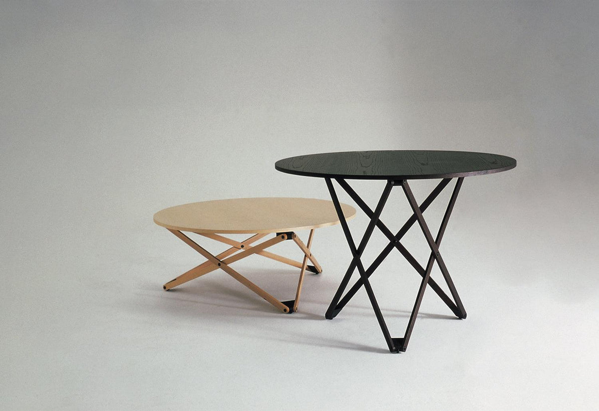 Subeybaja Table, Robert heritage, Santa and cole