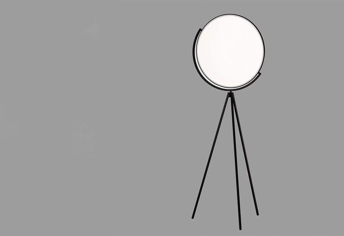 Superloon Floor Light, Jasper morrison, Flos