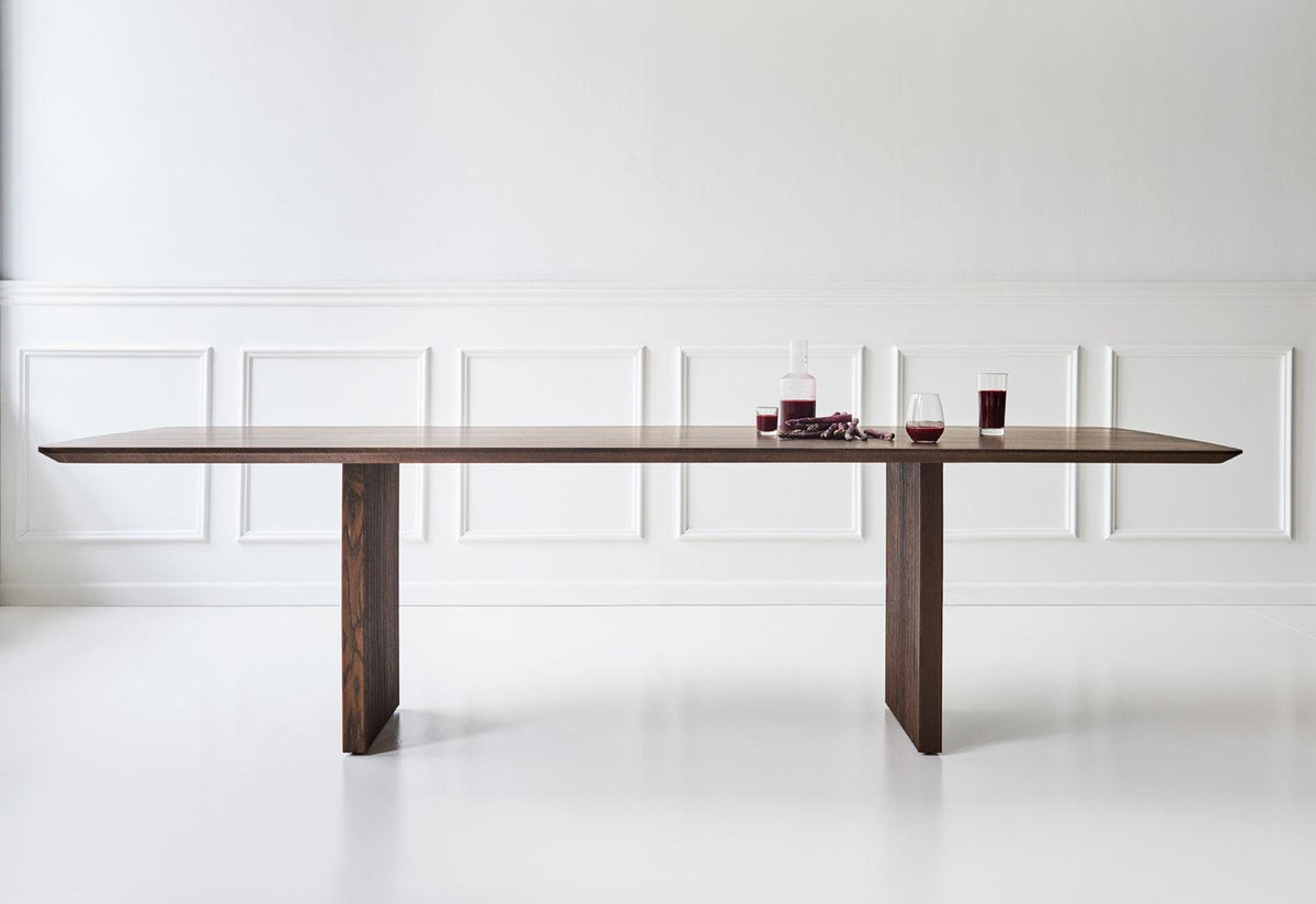 Ten dining table, 2020, Christian troels, Dk3