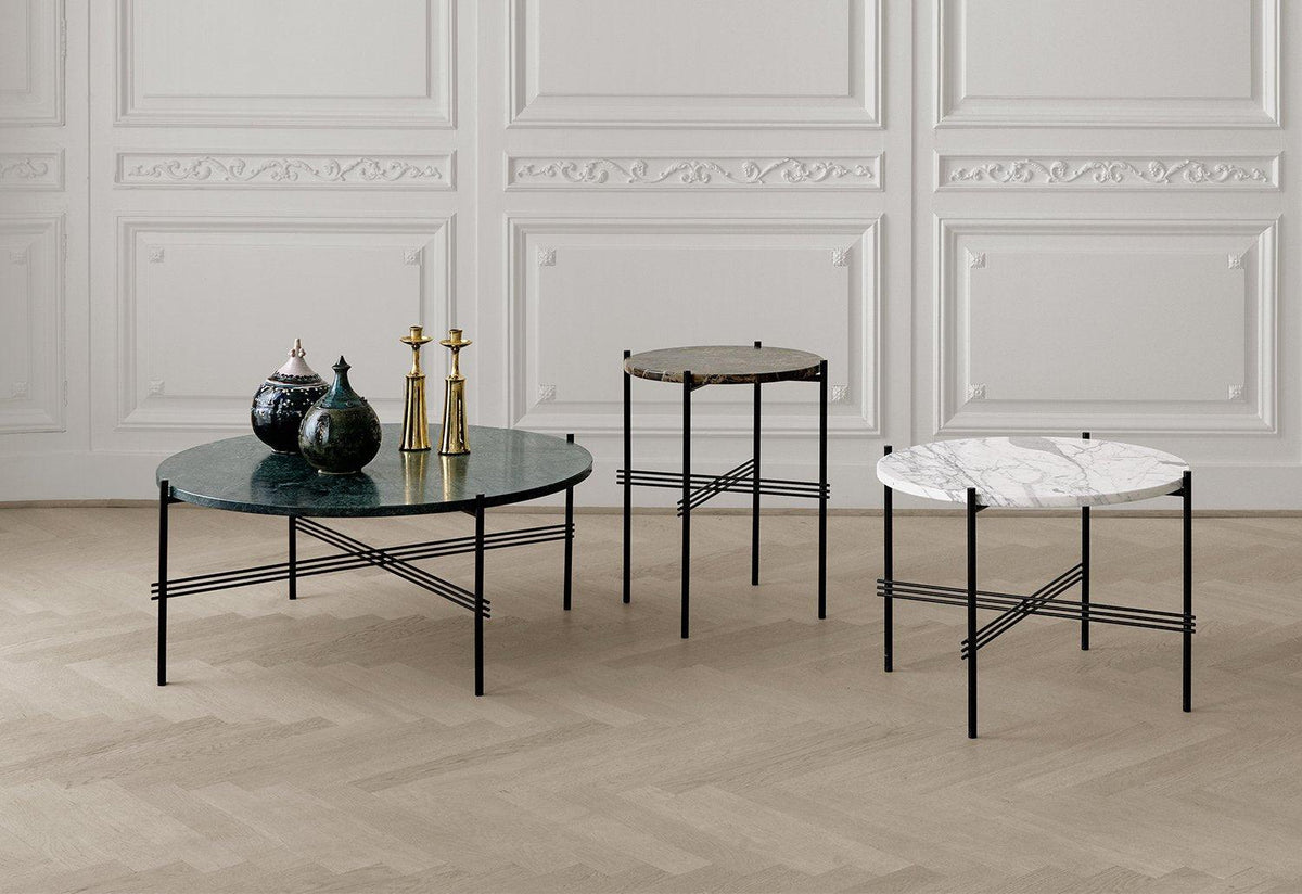 TS Coffee Table | Round, Gamfratesi, Gubi