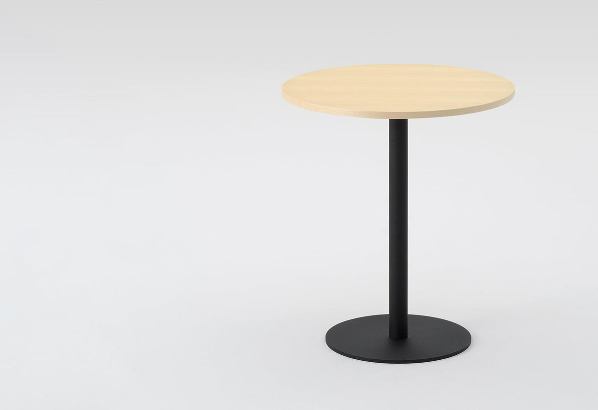 T&O Round Table, Jasper morrison, Maruni