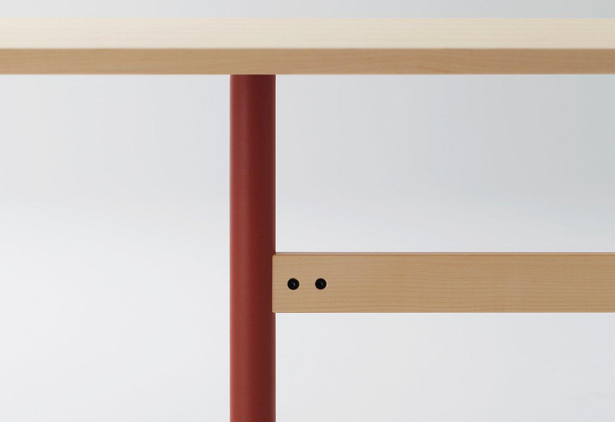 T&O Table, Jasper morrison, Maruni
