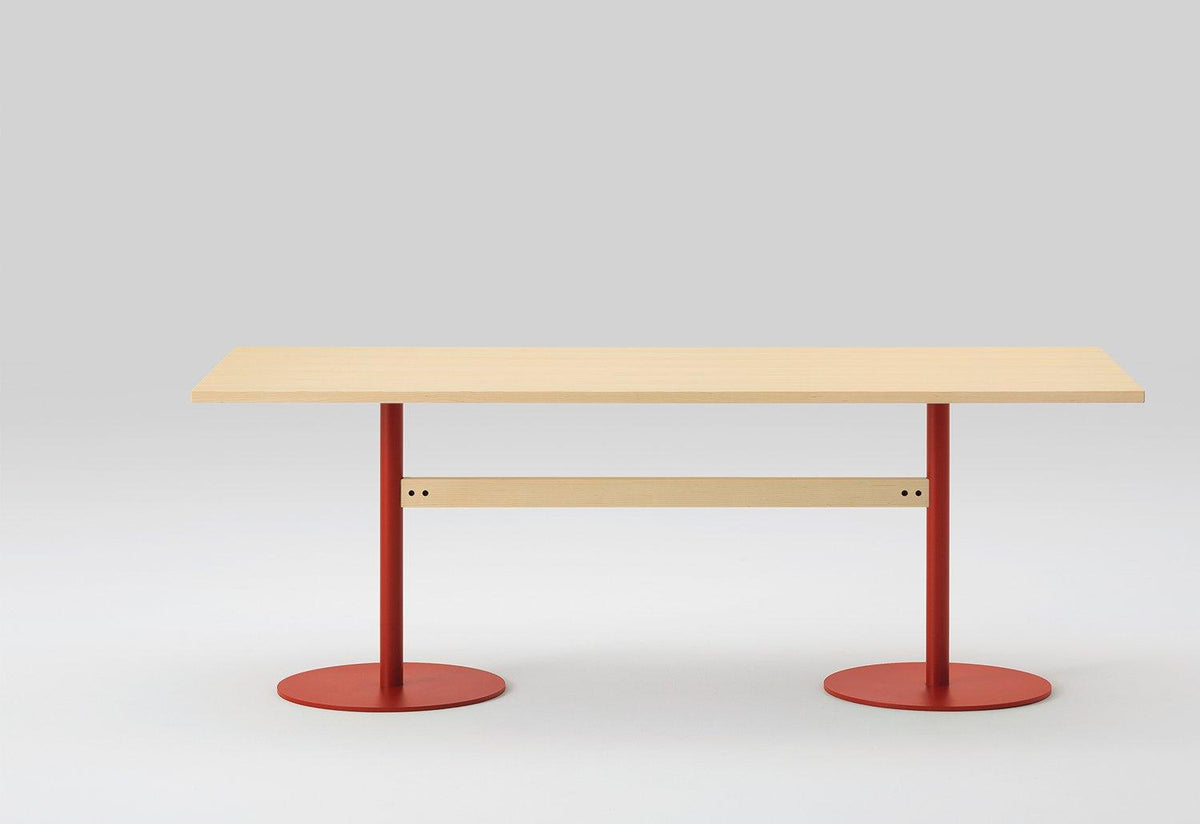 T&O Table, Jasper morrison, Maruni