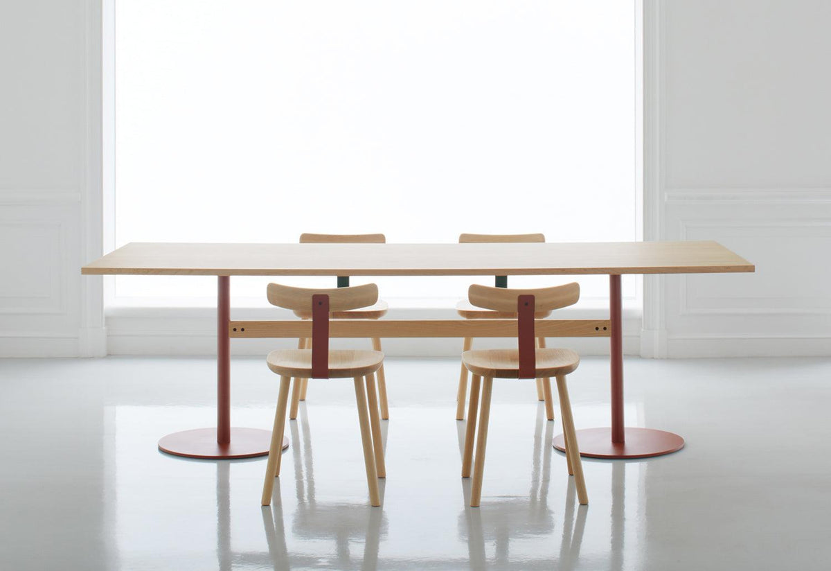 T&O Table, Jasper morrison, Maruni