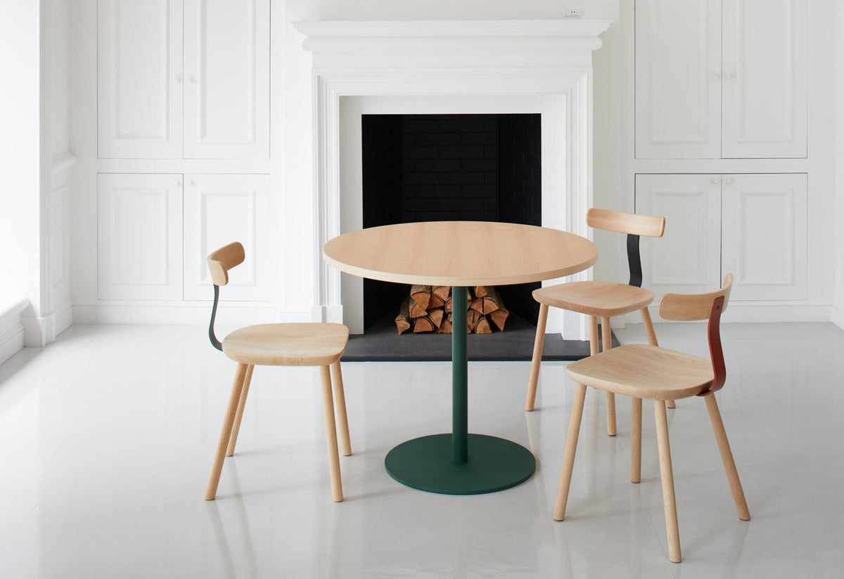 T&O round table, 2016, Jasper morrison, Maruni