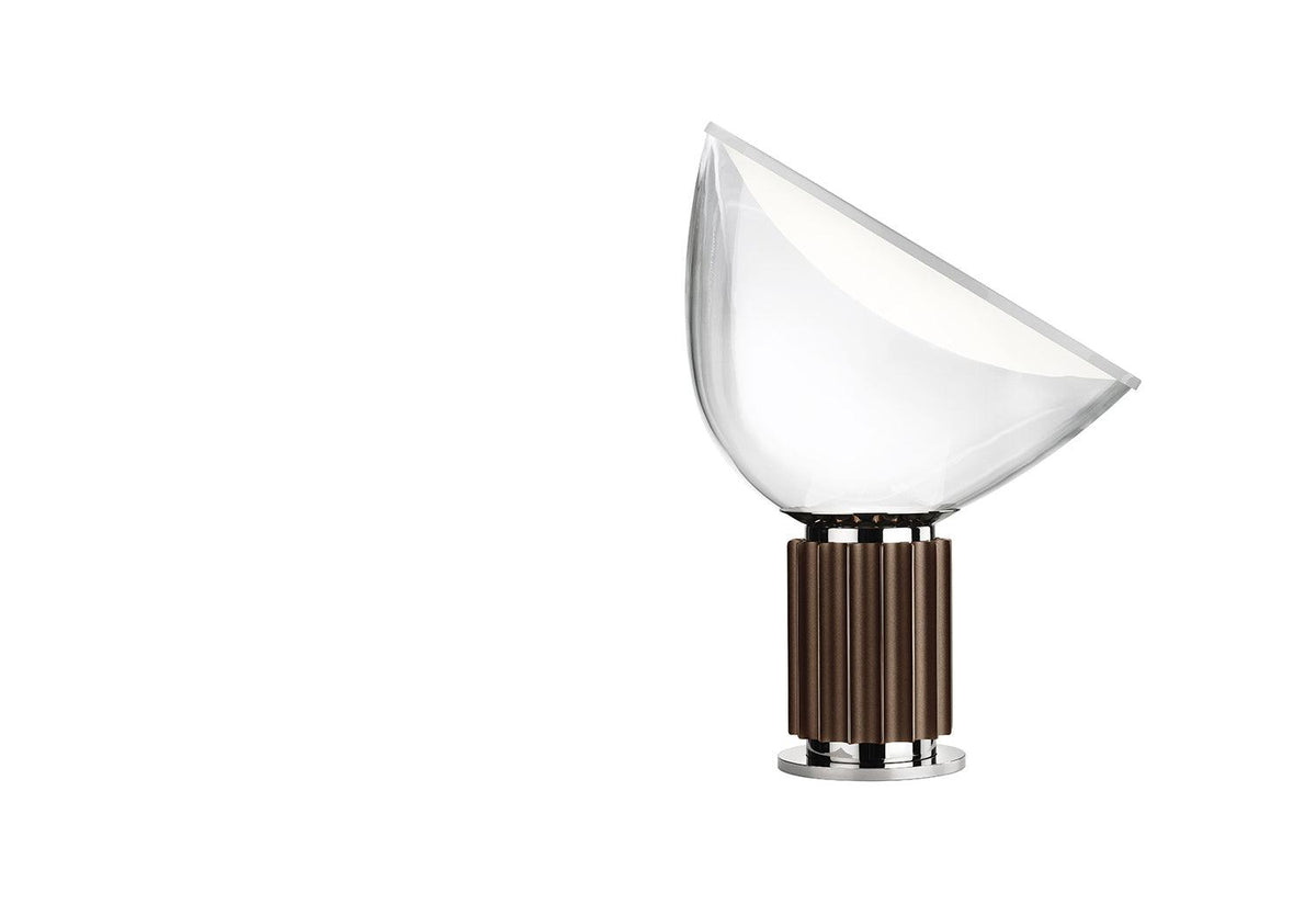 Taccia Table Lamp, A castiglioni and p g castiglioni, Flos