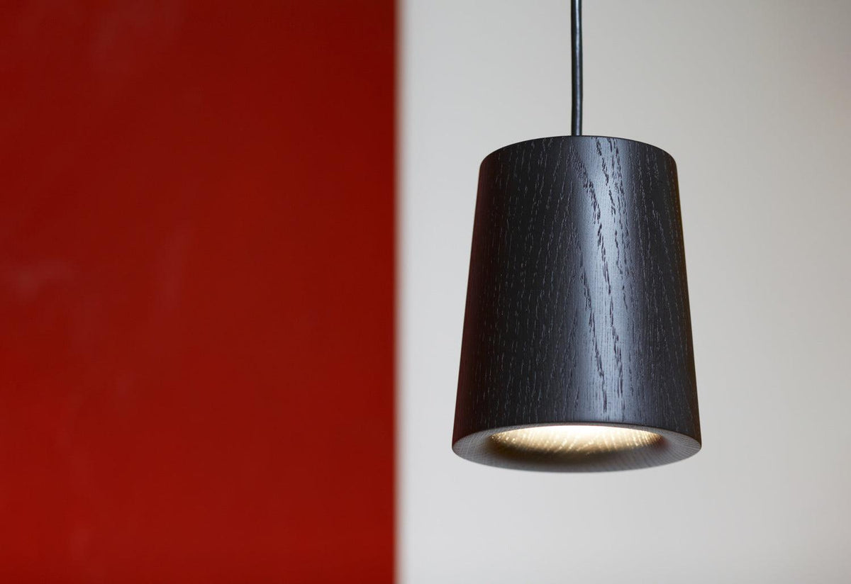 Solid Cone Pendant, Terence woodgate, Case furniture