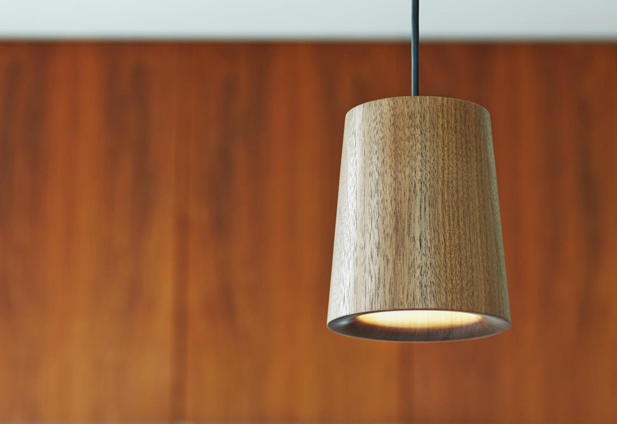 Solid Cone Pendant, Terence woodgate, Case furniture