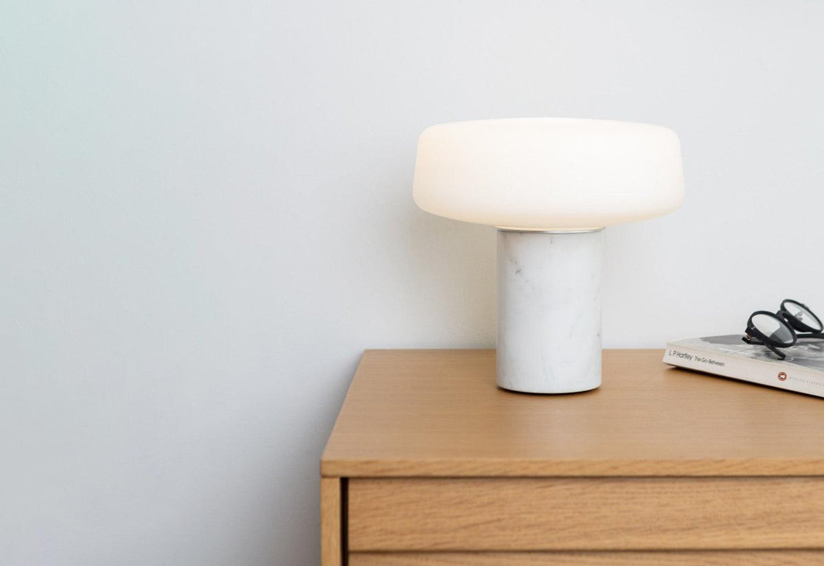 Solid Table Lamp, Terence woodgate, Case furniture