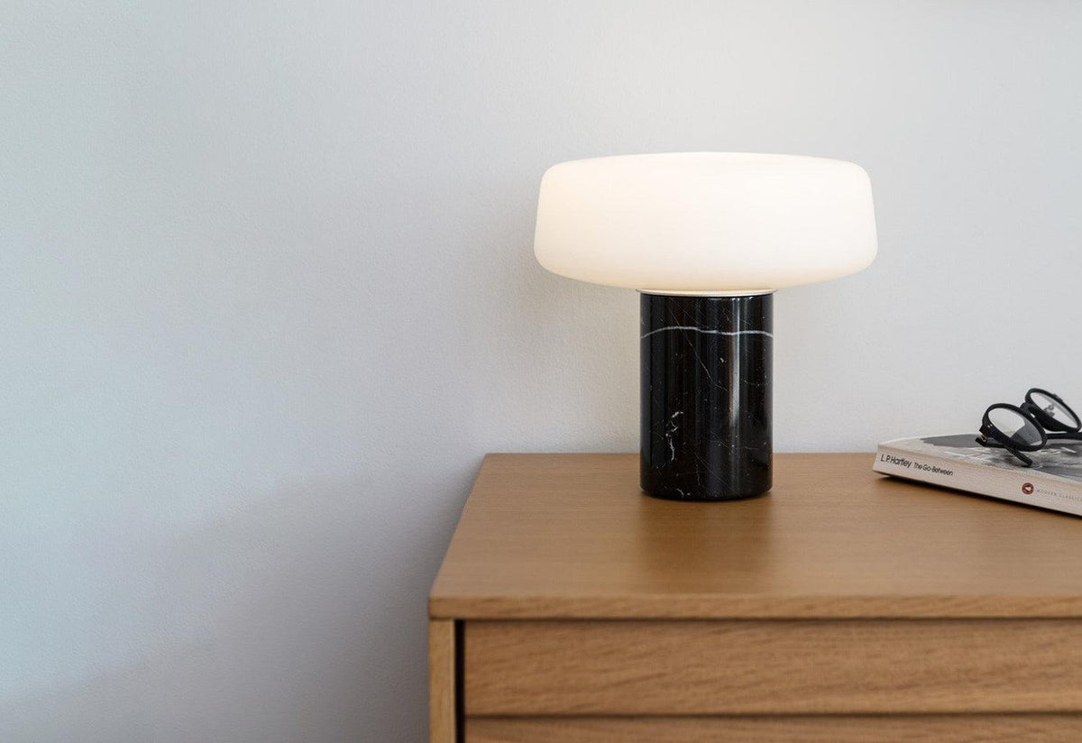 Solid Table Lamp, Terence woodgate, Case furniture