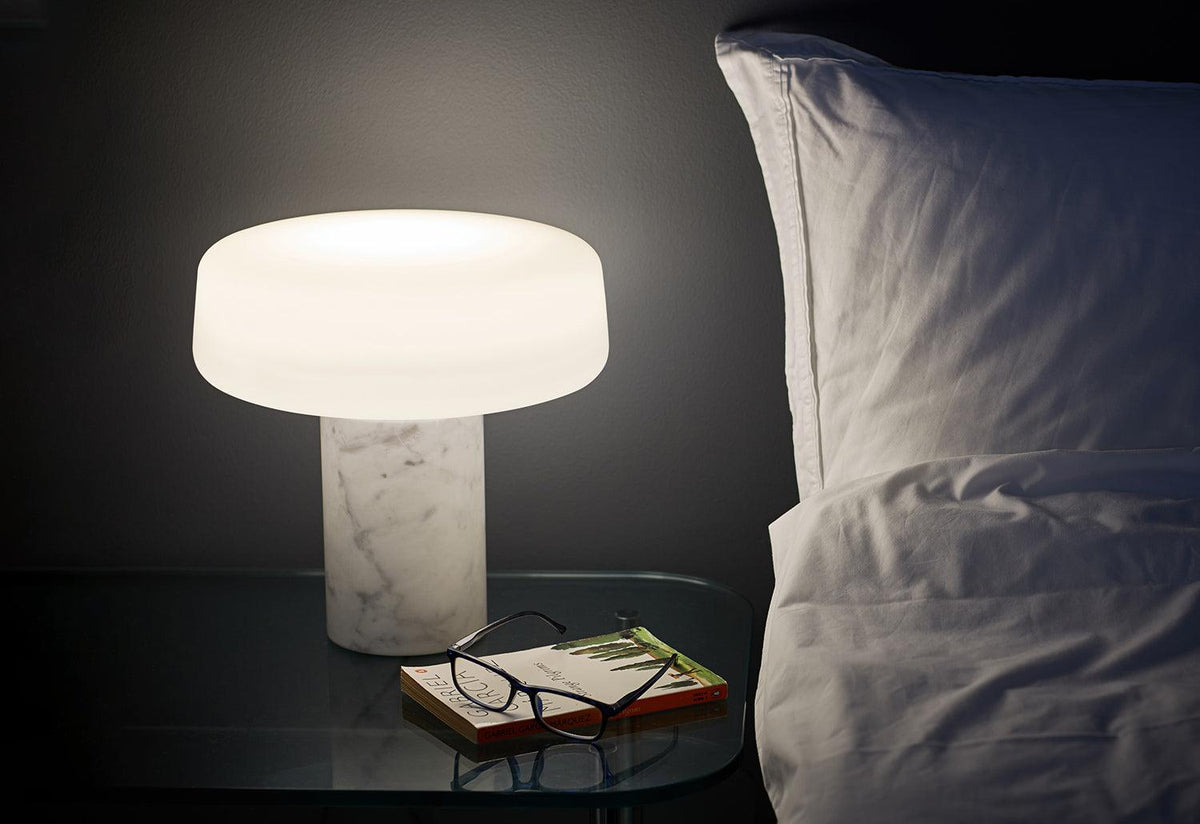 Solid table lamp, Terence woodgate, Case furniture
